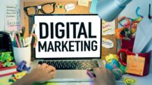 Informações sobre Marketing Digital