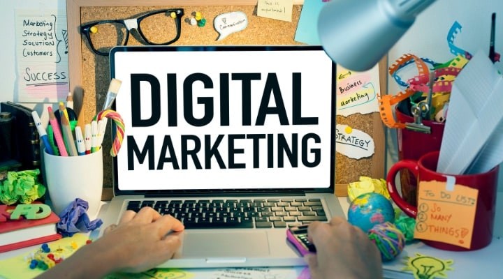 Informações sobre Marketing Digital