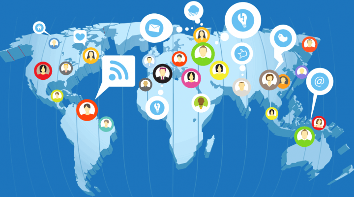 Redes Sociais: A Nova Era da Comunicação e dos Negócios